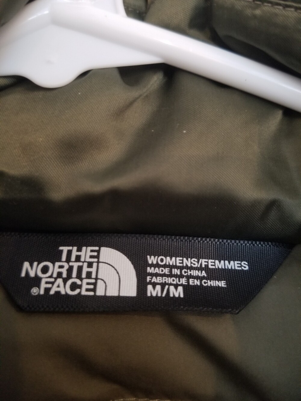 The North Face Down Vest - Picture 3 of 5
